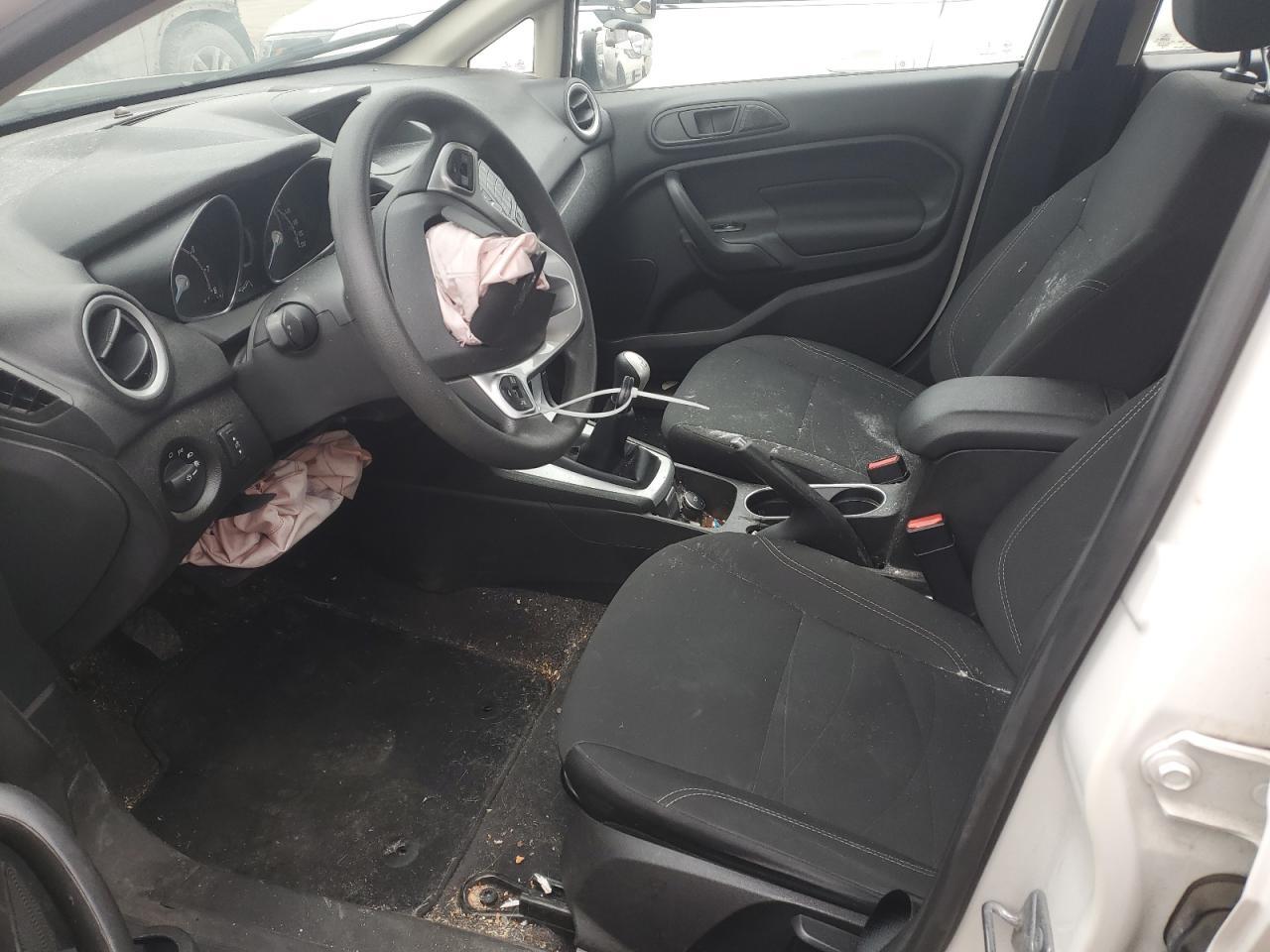 2018 Ford Fiesta Se - Фото 7