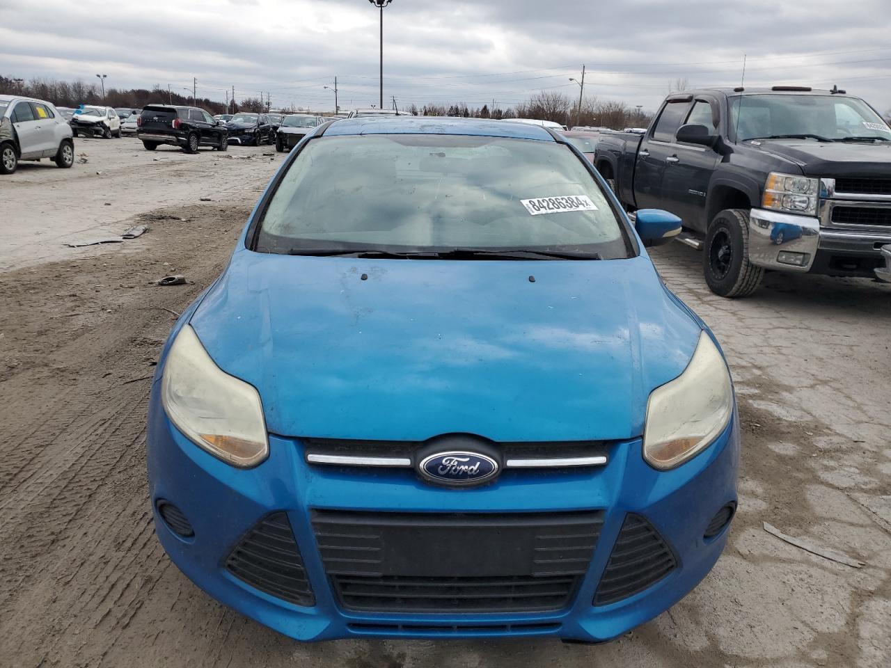 2014 Ford Focus Se - Фото 5
