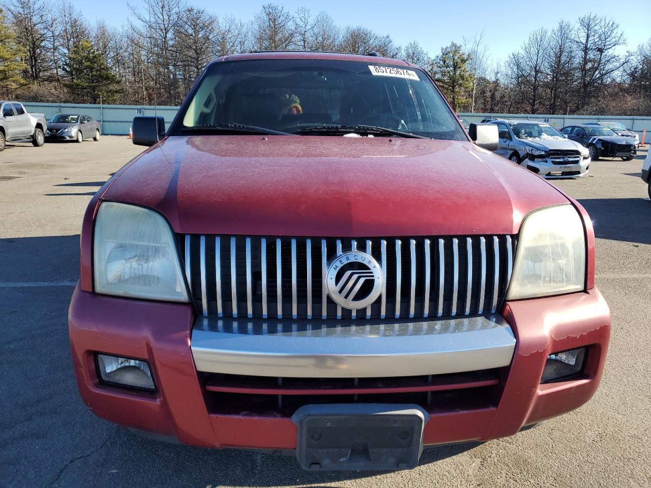 2006 Mercury Mountaineer Convenience - Фото 5