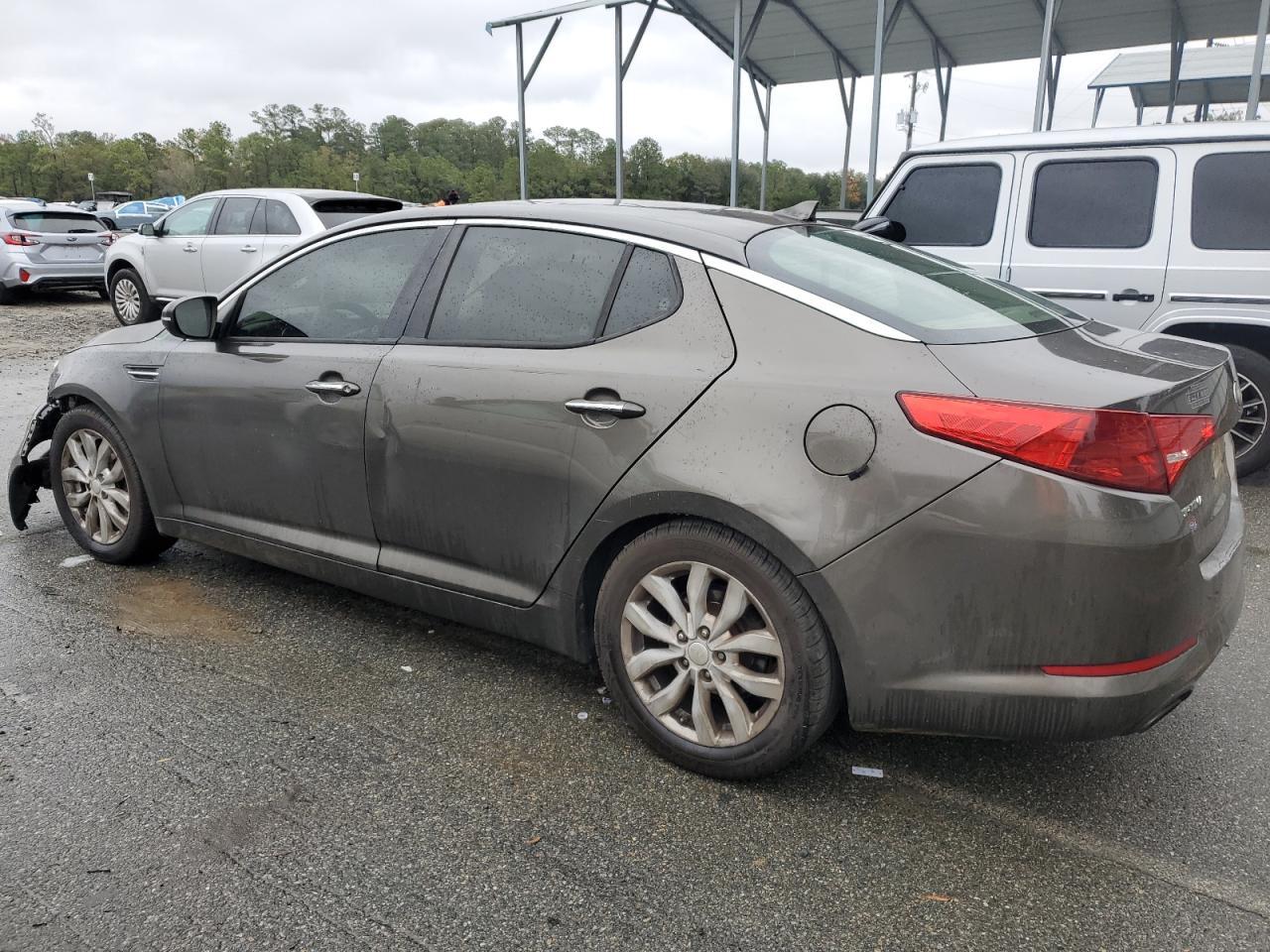 2013 Kia Optima Lx - Image 2