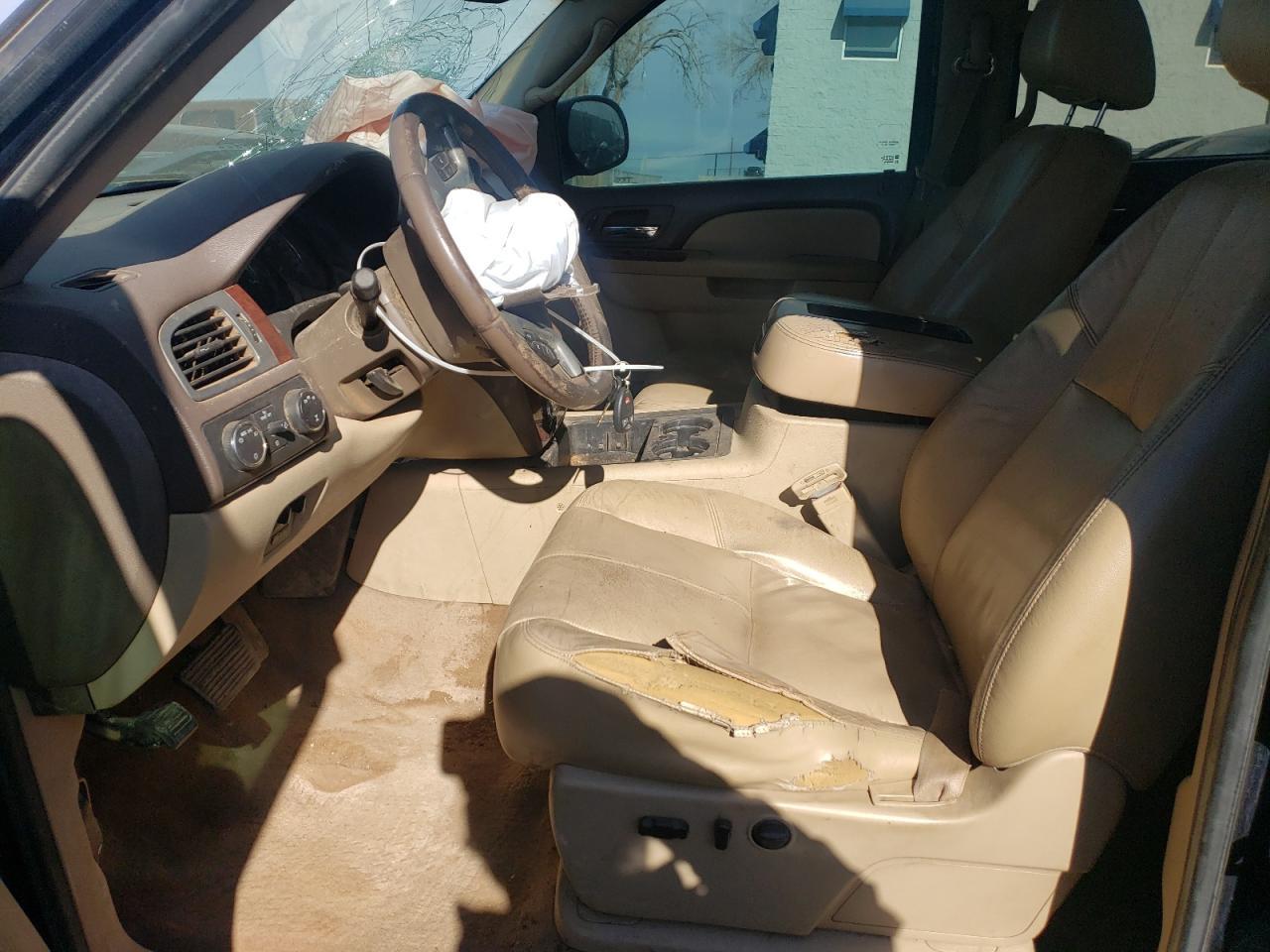 2011 Chevrolet Silverado K2500 Heavy Duty Ltz - Image 7