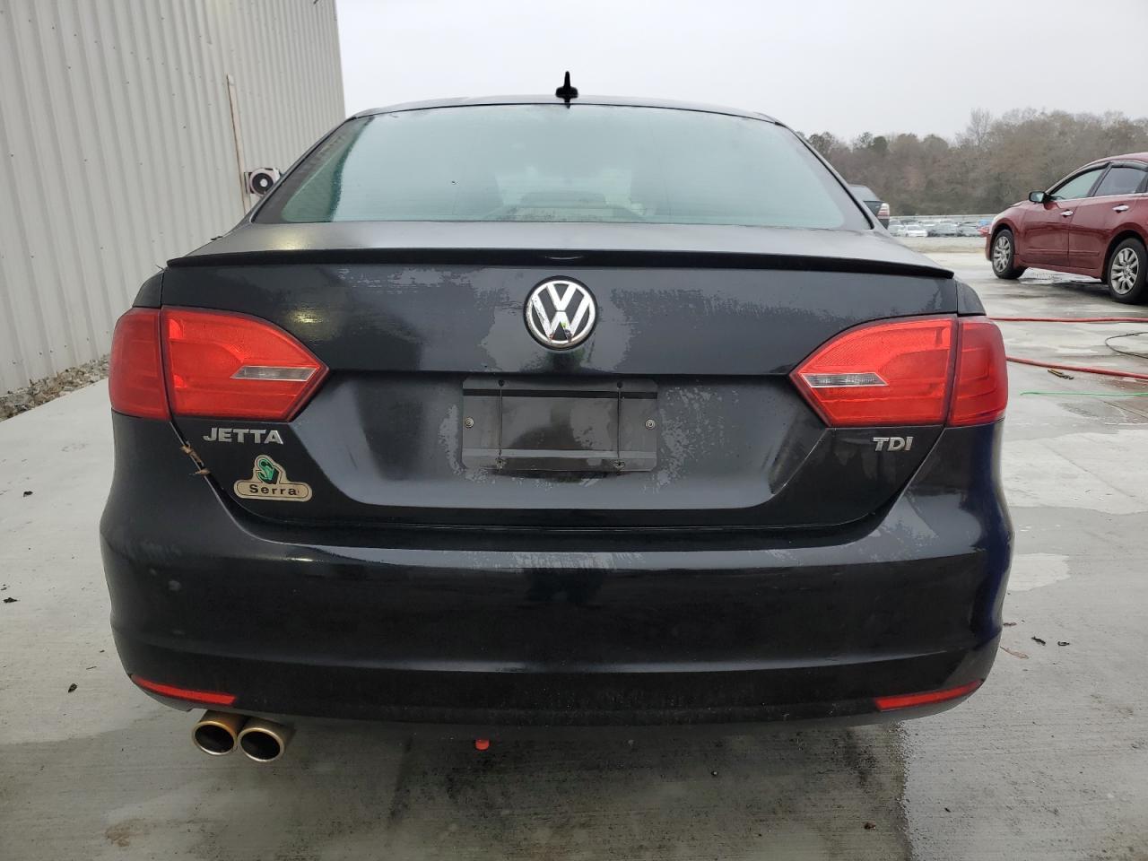 2011 Volkswagen Jetta Tdi - Фото 6