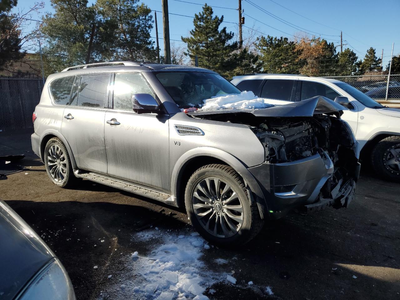 2021 Nissan Armada Platinum - Image 4