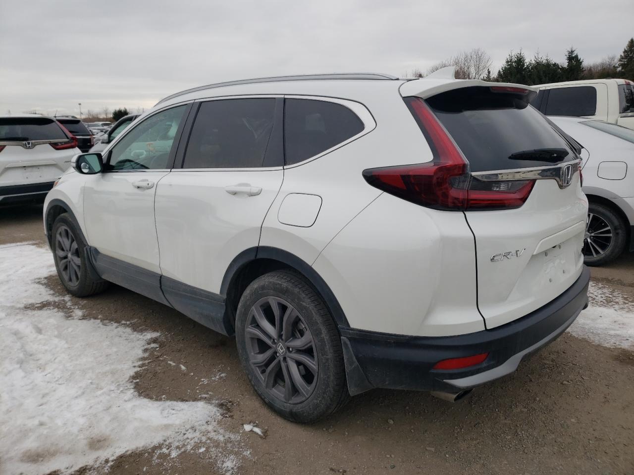 2022 Honda Cr-V Sport - Image 2