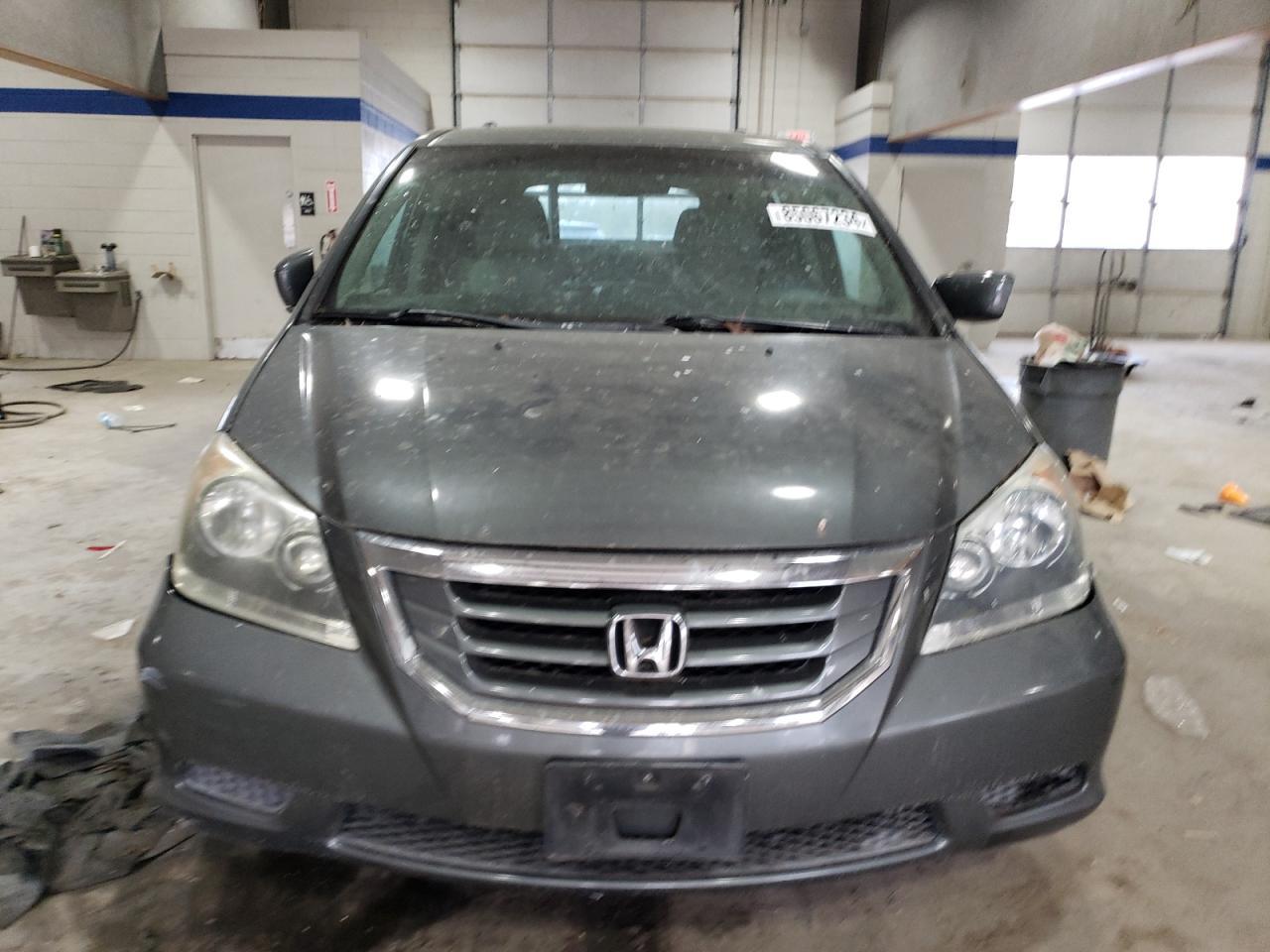 2008 Honda Odyssey Exl - Image 5
