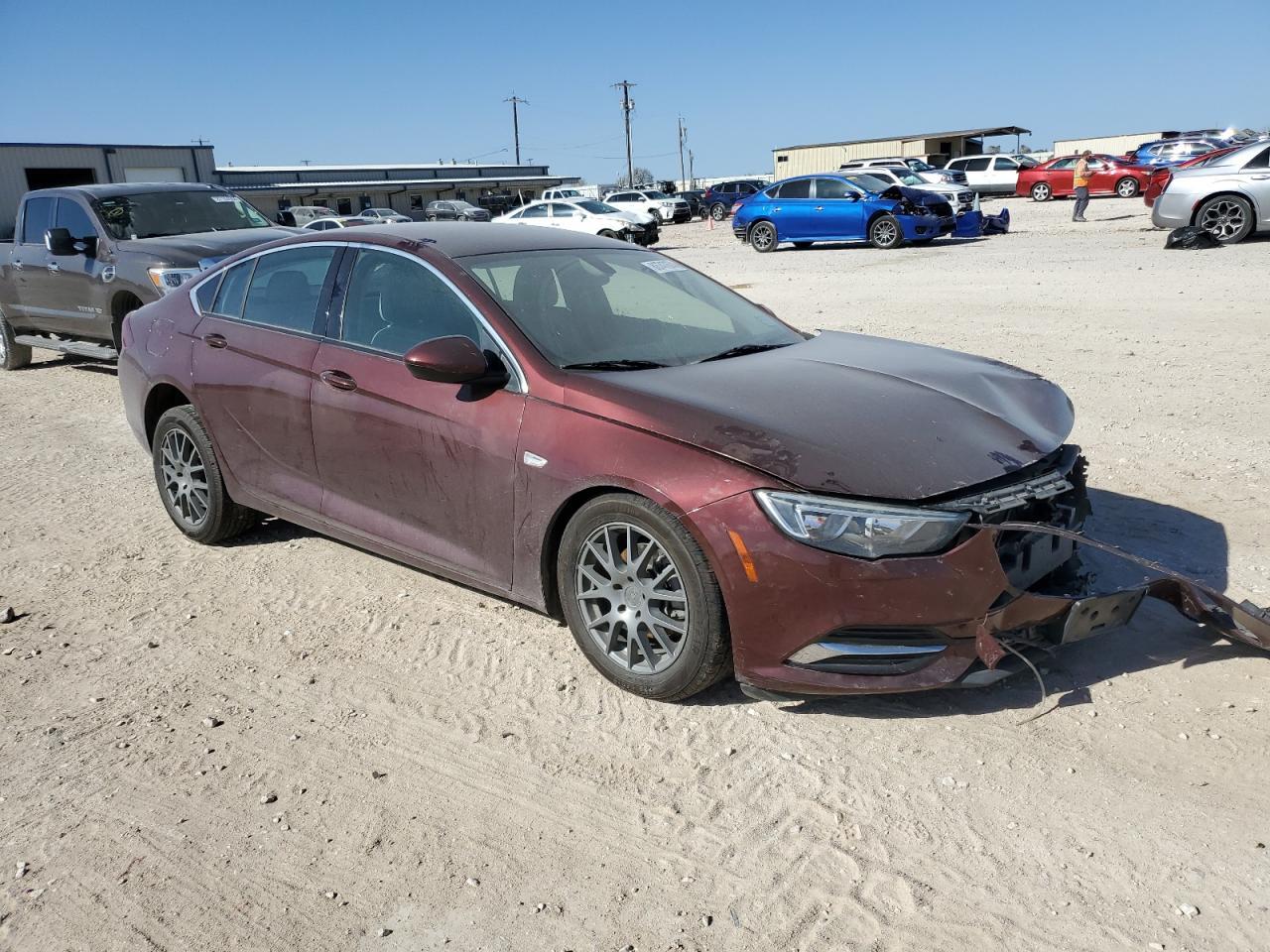 2018 Buick Regal Preferred - Image 4