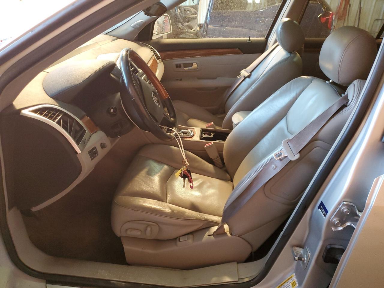 2007 Cadillac Srx - Фото 7