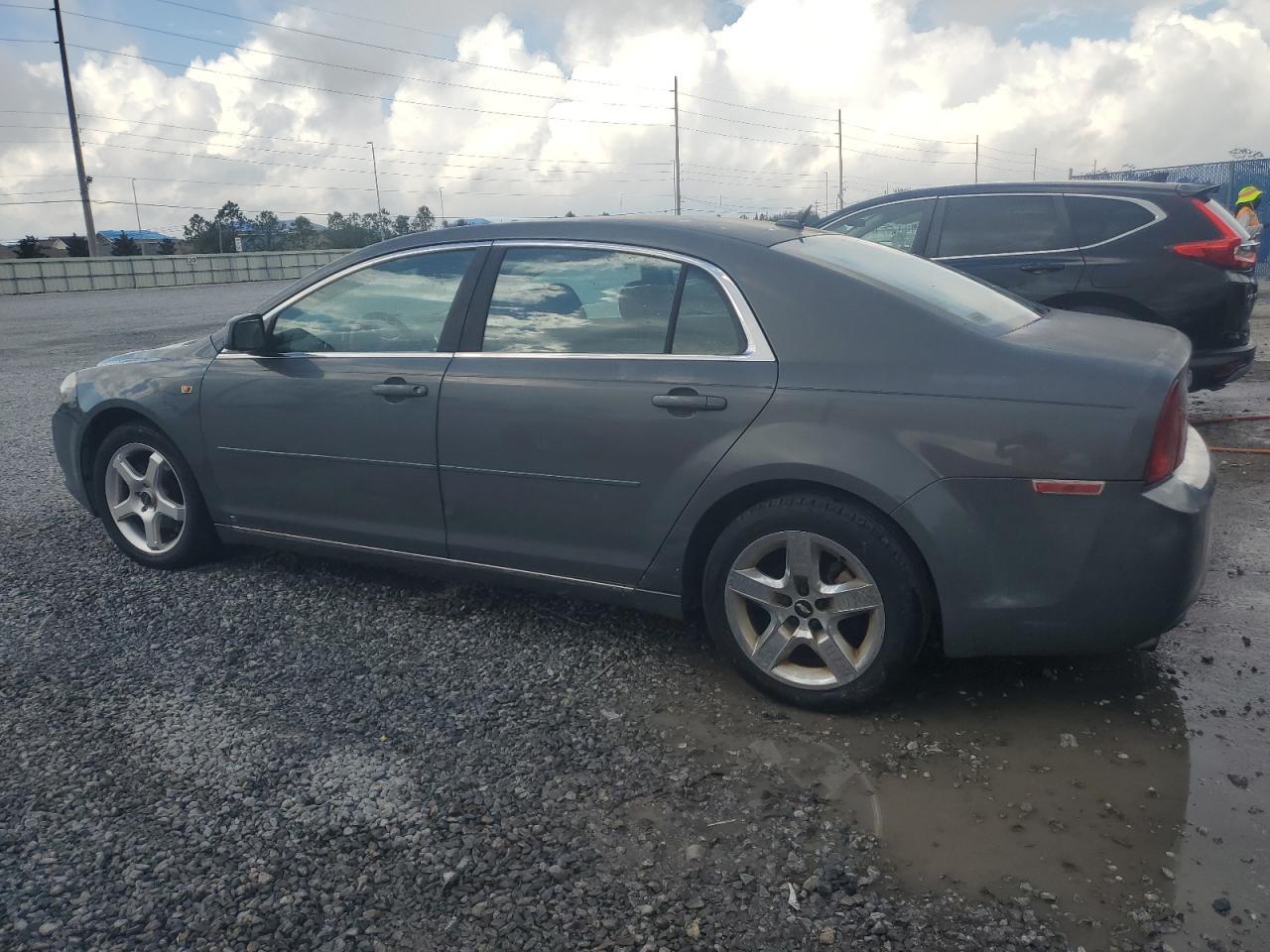 2008 Chevrolet Malibu 1Lt - Image 2