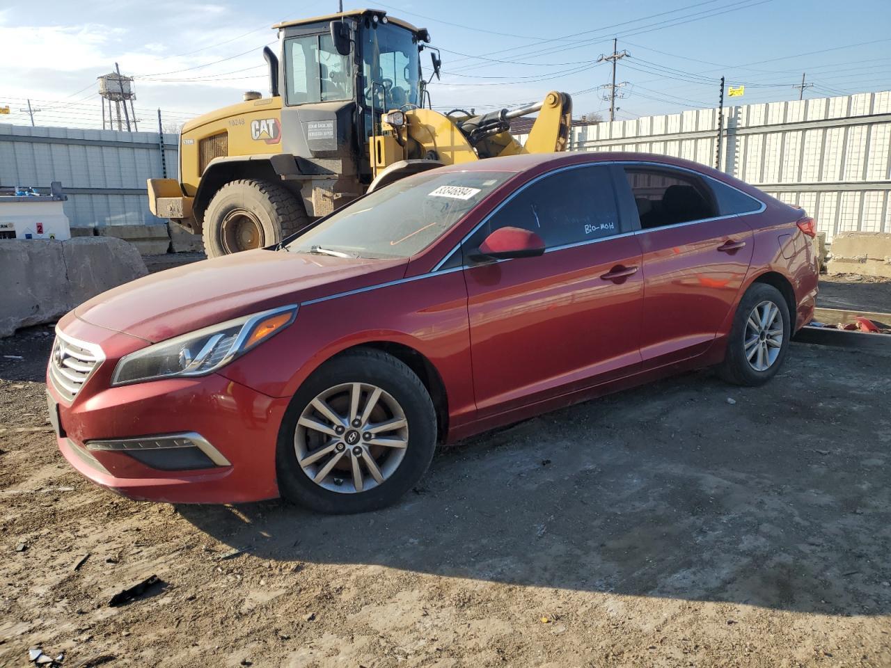 2015 Hyundai Sonata Se