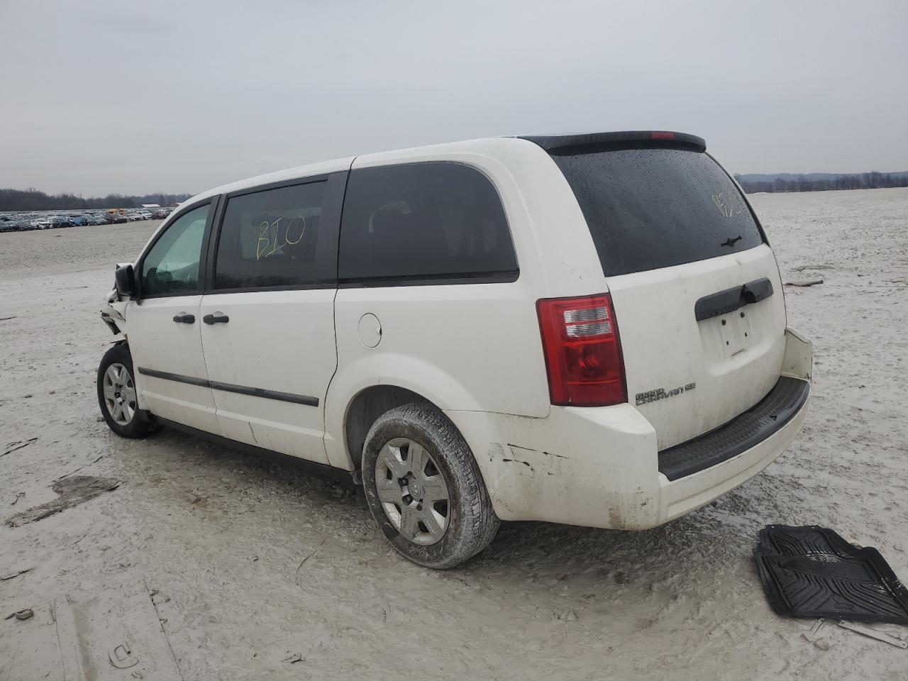 2008 Dodge Grand Caravan Se - Фото 2