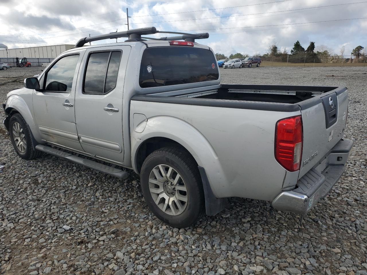 2012 Nissan Frontier S - Image 2