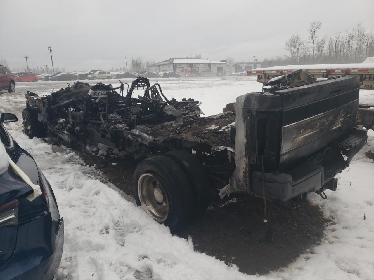 2022 Ford F450 Super Duty - Фото 2