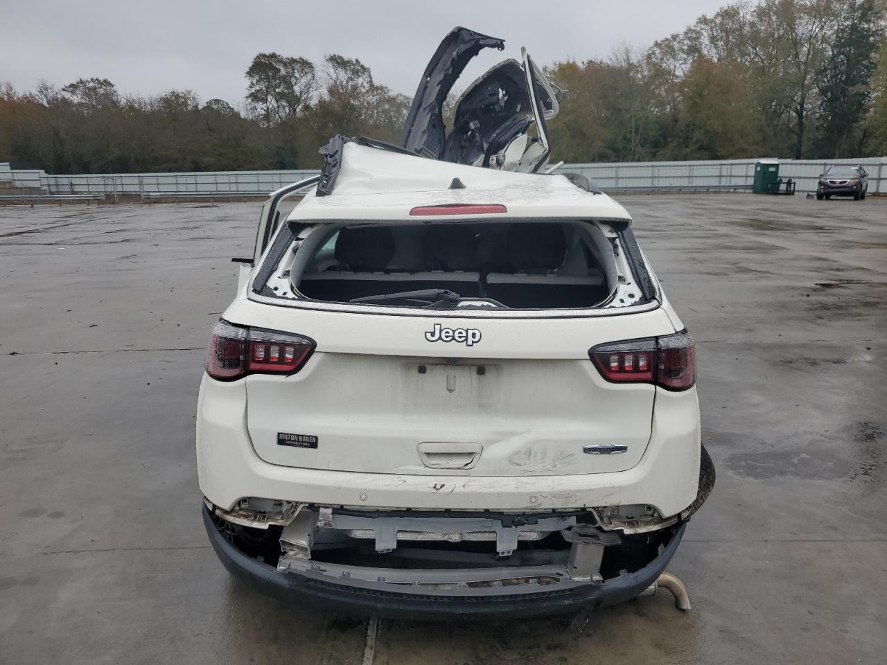 2020 Jeep Compass Latitude - Фото 6