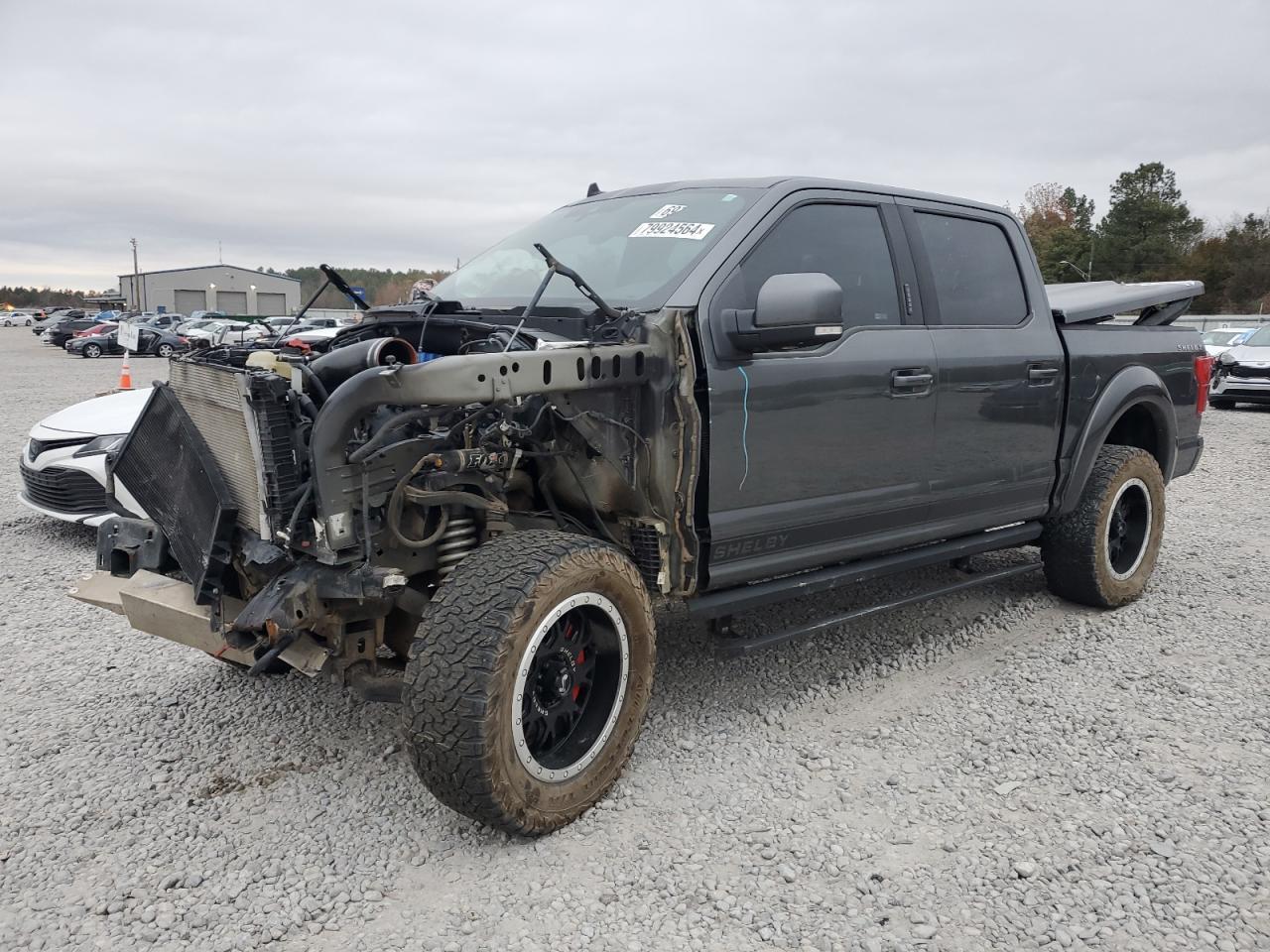 2020 Ford F150 Supercrew