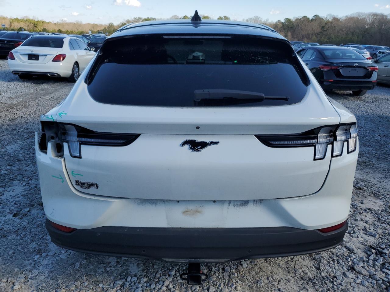 2021 Ford Mustang Mach-E Select - Фото 6