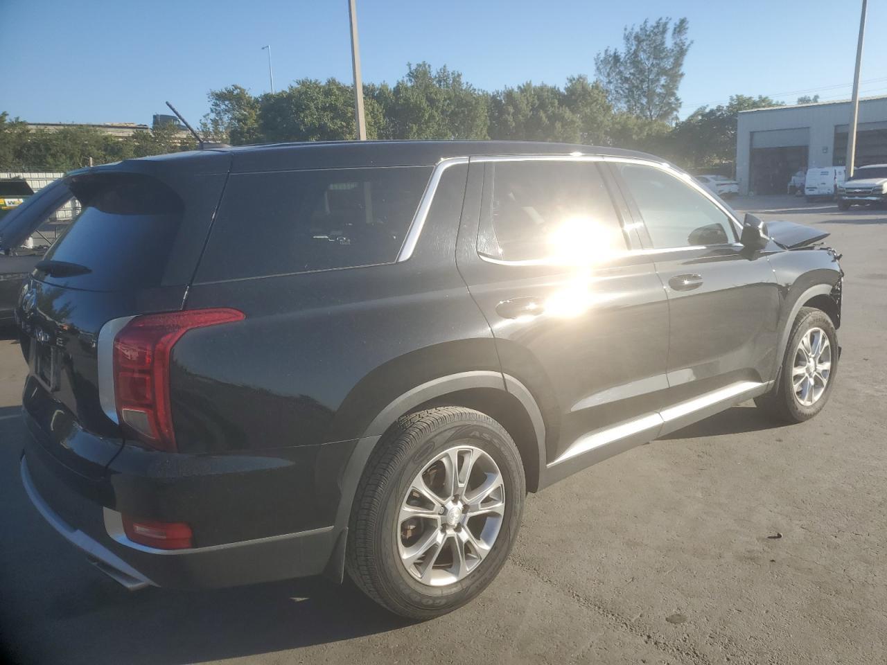 2022 Hyundai Palisade Se - Фото 3