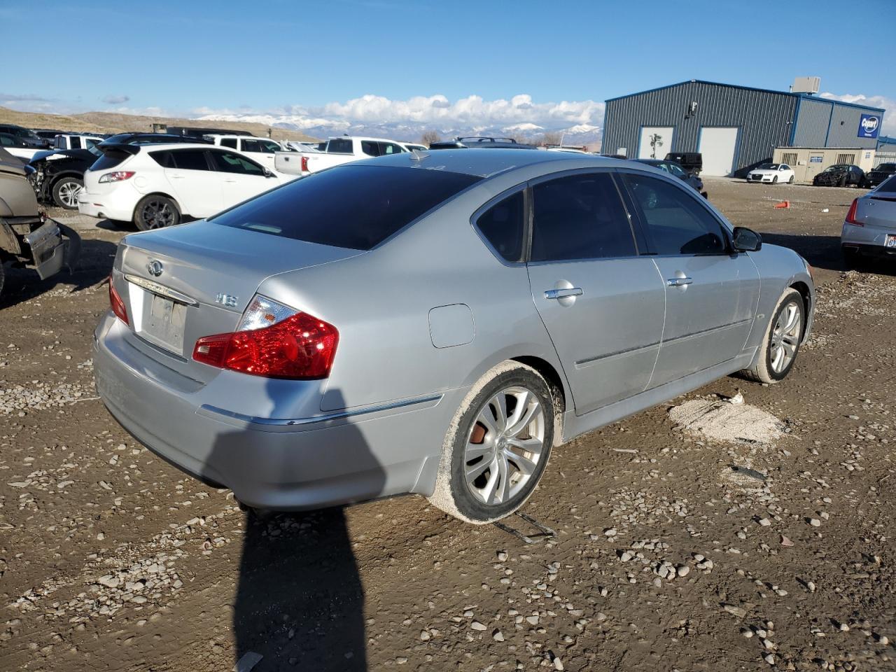 2008 Infiniti M35 Base - Image 3