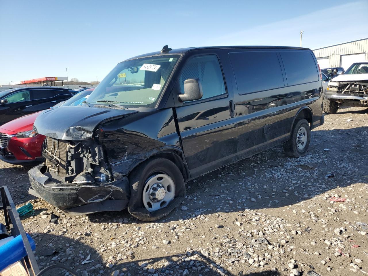 2017 Chevrolet Express G2500