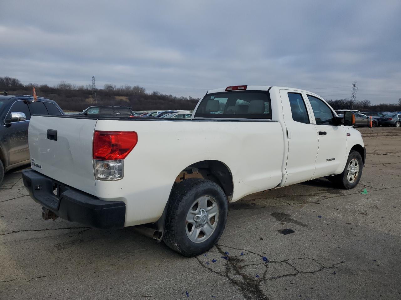 2010 Toyota Tundra Double Cab Sr5 - Фото 3