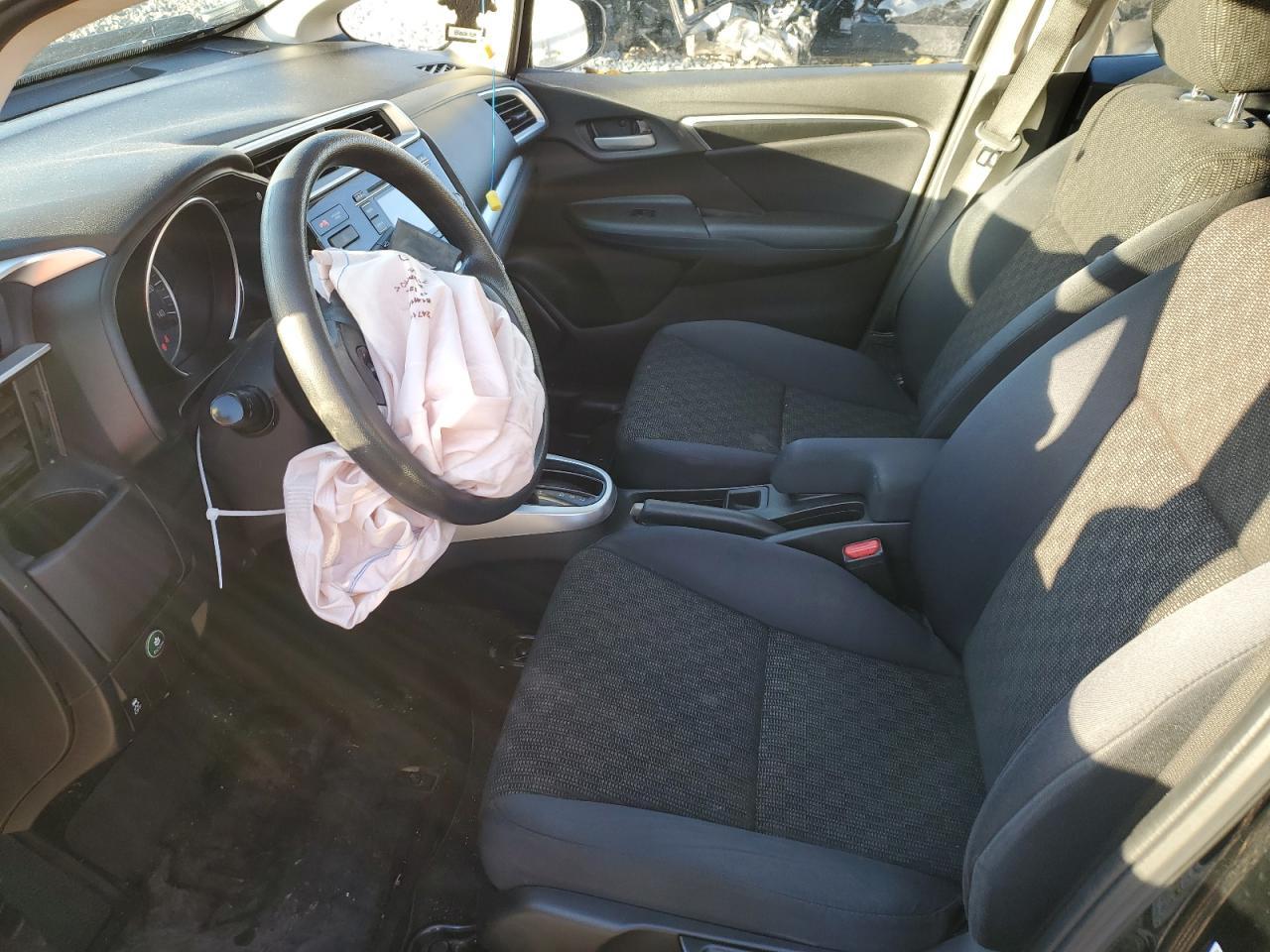 2016 Honda Fit Lx - Фото 7