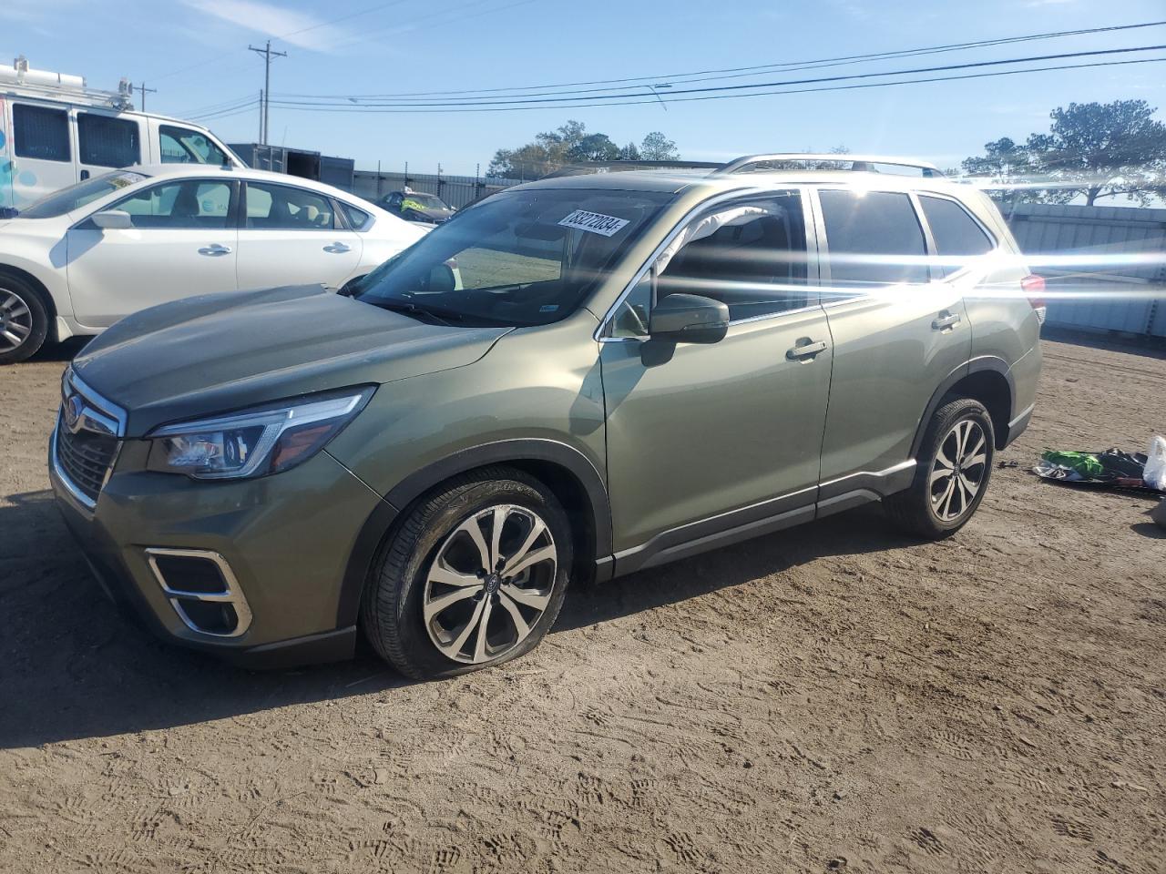 2019 Subaru Forester Limited