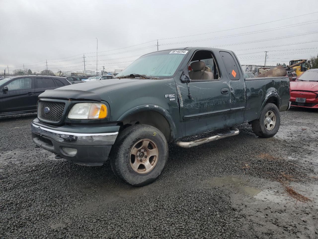 2003 Ford F150