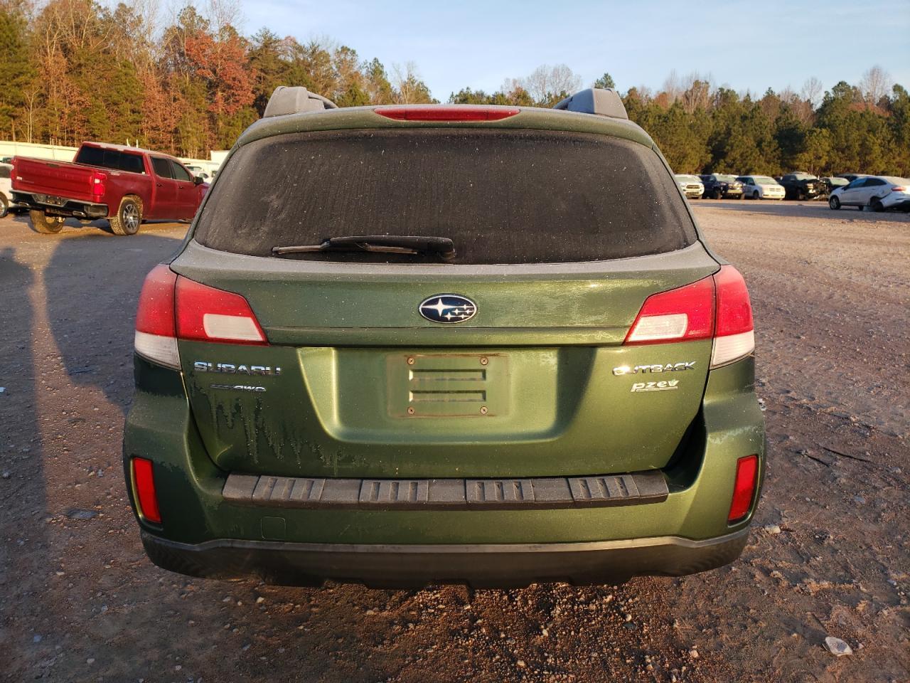 2011 Subaru Outback 2.5I Premium - Image 6