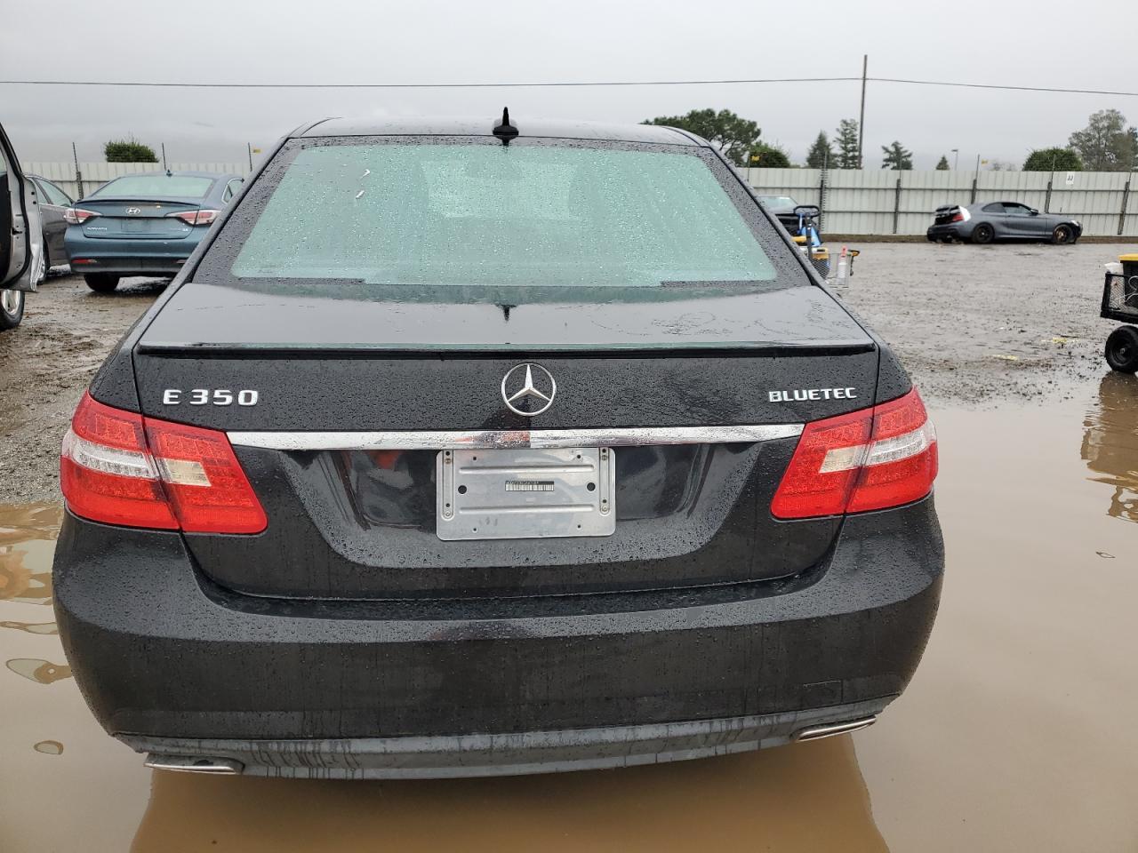 2012 Mercedes-Benz E 350 Bluetec - Фото 6