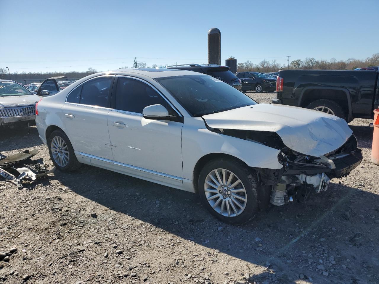 2012 Volvo S80 3.2 - Фото 4