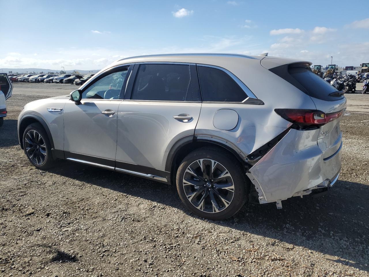 2024 Mazda Cx-90 Premium Plus - Фото 2