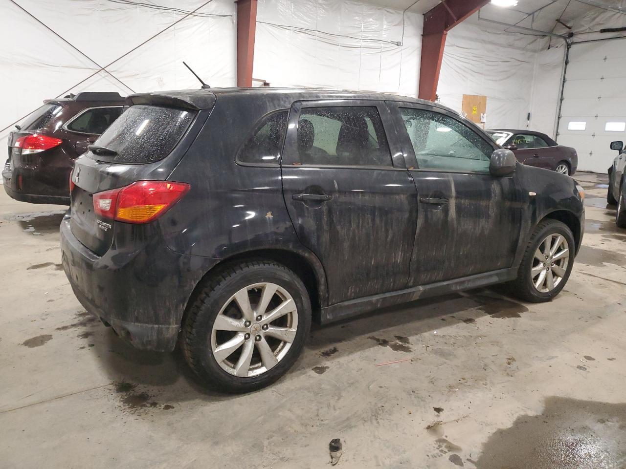 2015 Mitsubishi Outlander Sport Es - Фото 3