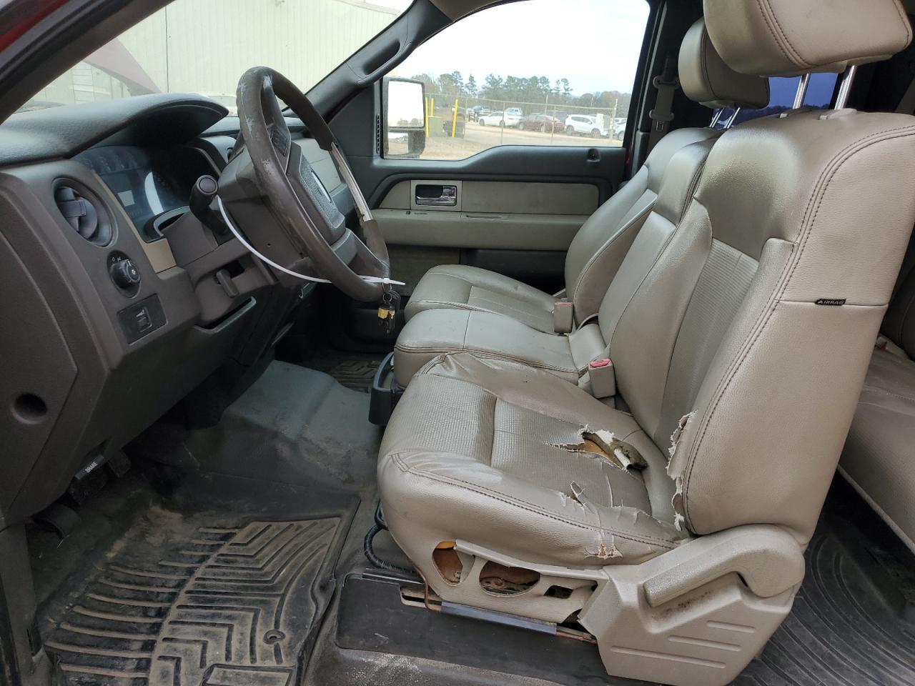 2010 Ford F150 Super Cab - Image 7