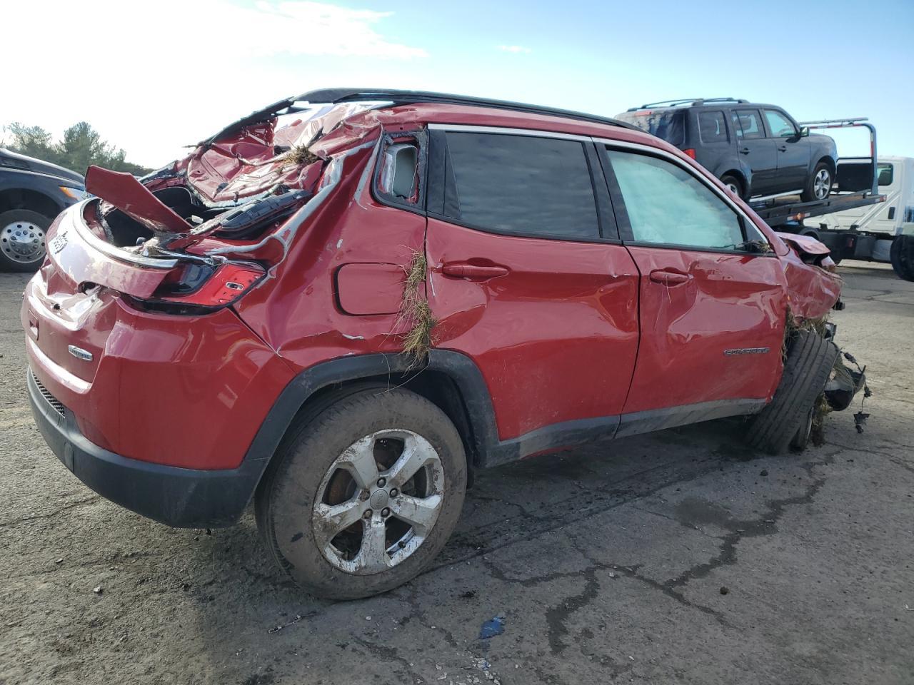 2018 Jeep Compass Latitude - Фото 3
