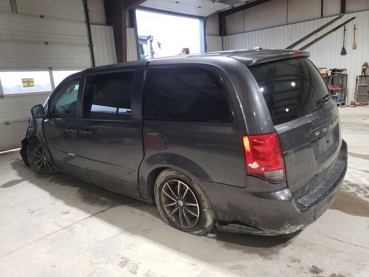 2016 Dodge Grand Caravan Se - Фото 2