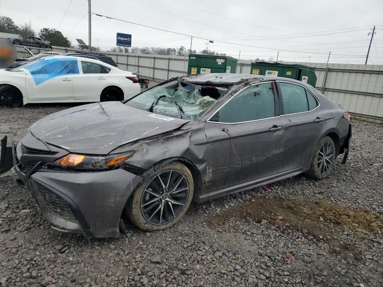 2023 Toyota Camry Se Night Shade