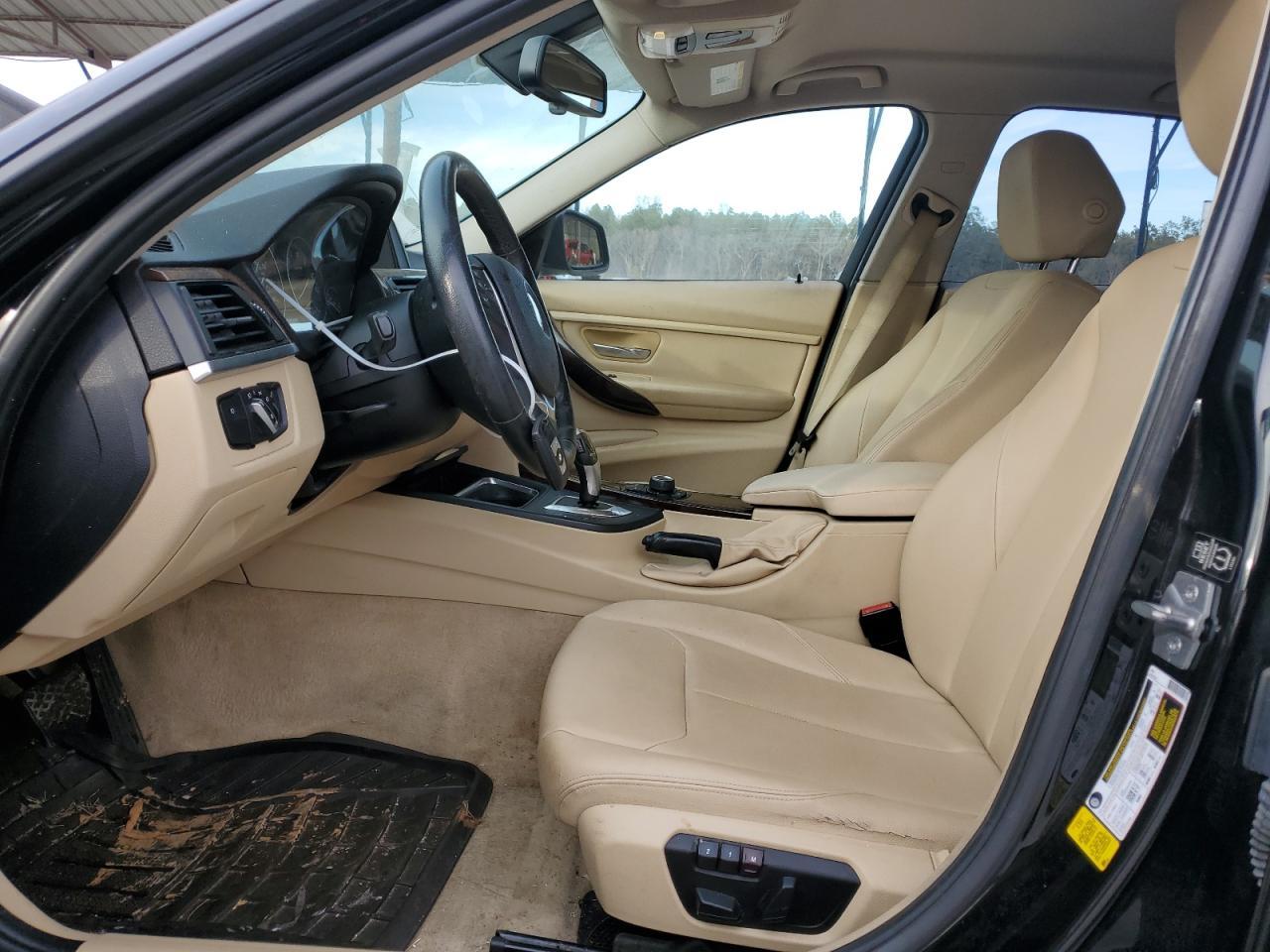 2014 BMW 328 I Sulev - Фото 7