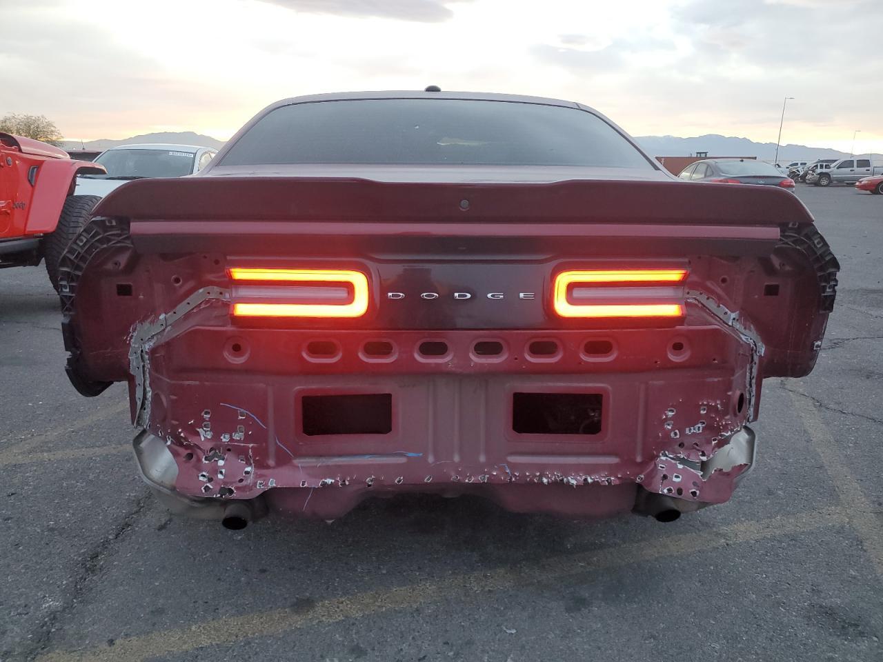 2020 Dodge Challenger Sxt - Фото 6