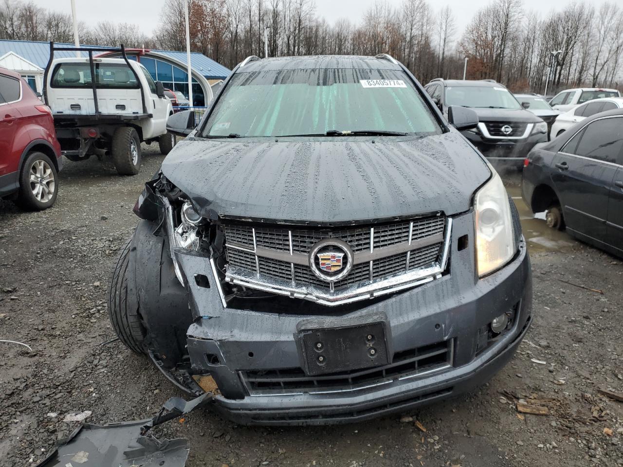 2010 Cadillac Srx Premium Collection - Фото 5