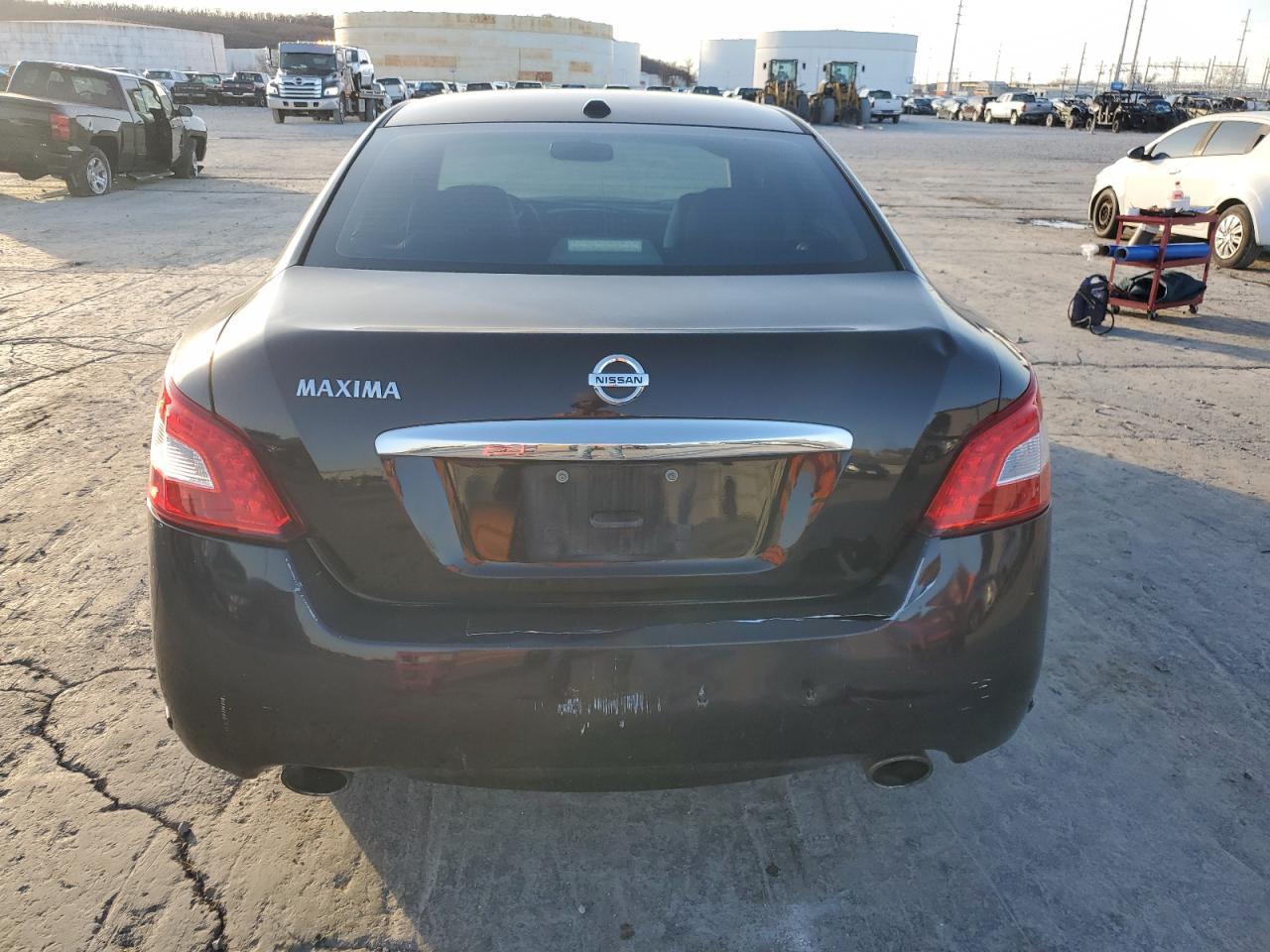 2011 Nissan Maxima S - Фото 6
