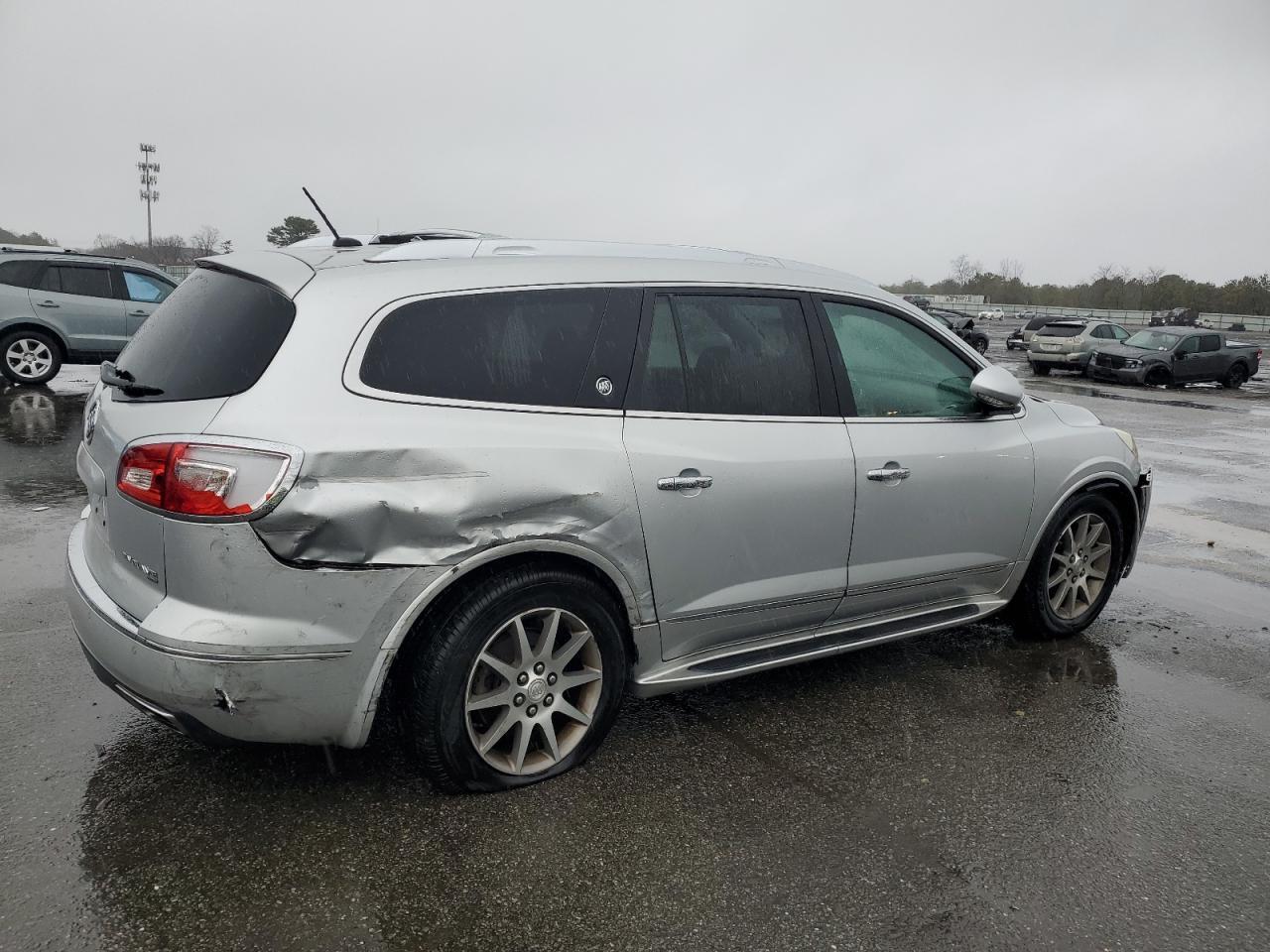 2014 Buick Enclave - Фото 3