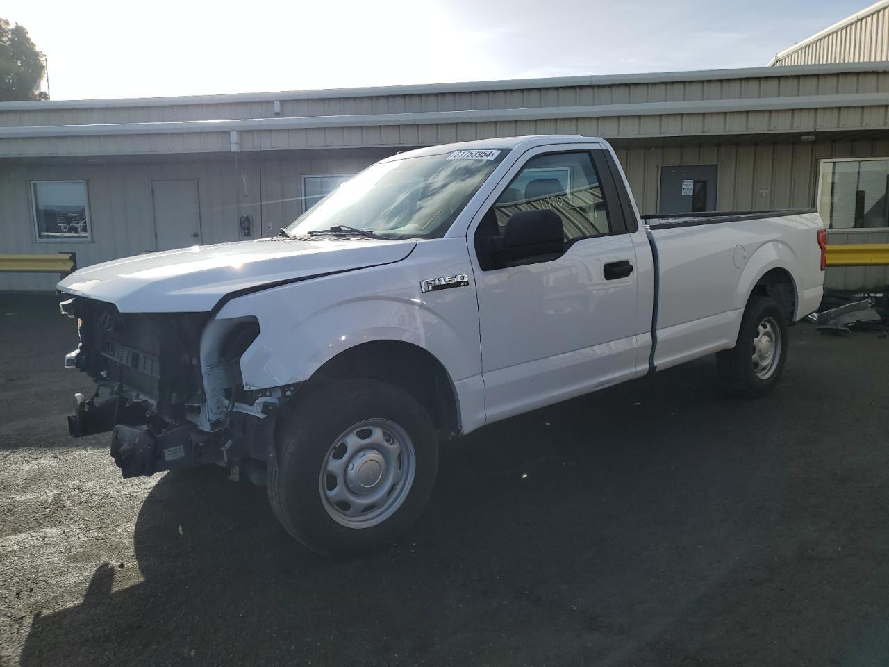 2019 Ford F150
