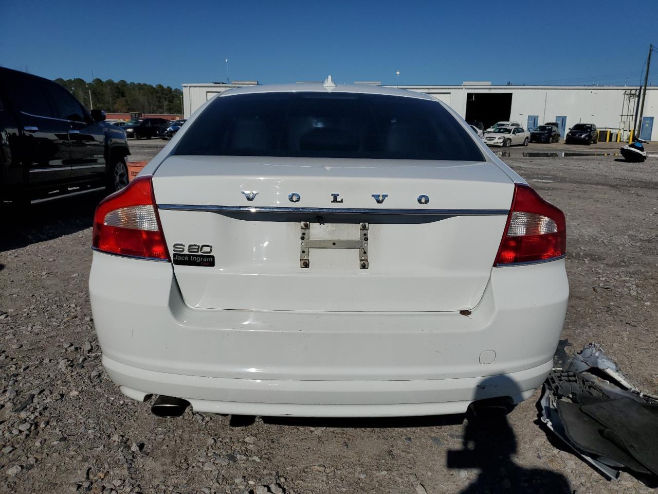 2012 Volvo S80 3.2 - Фото 6
