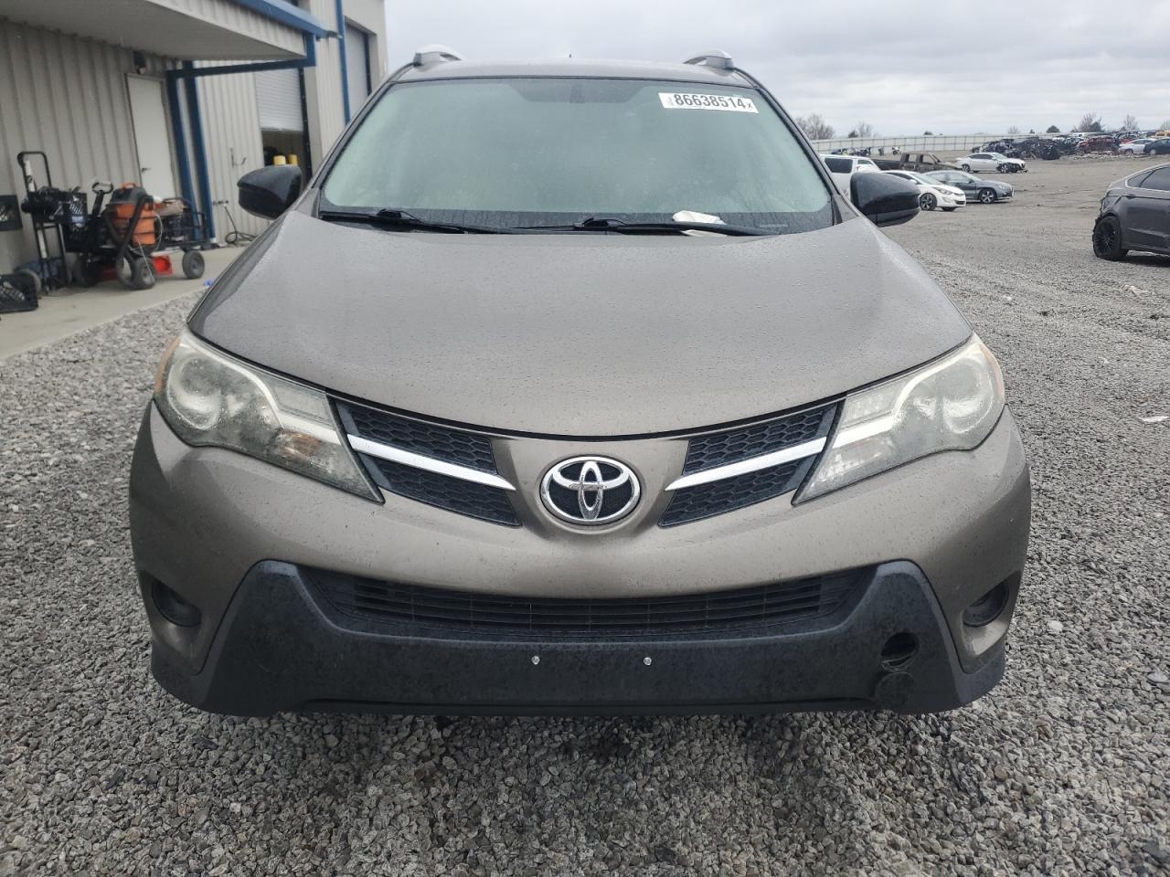 2013 Toyota Rav4 Le - Image 5