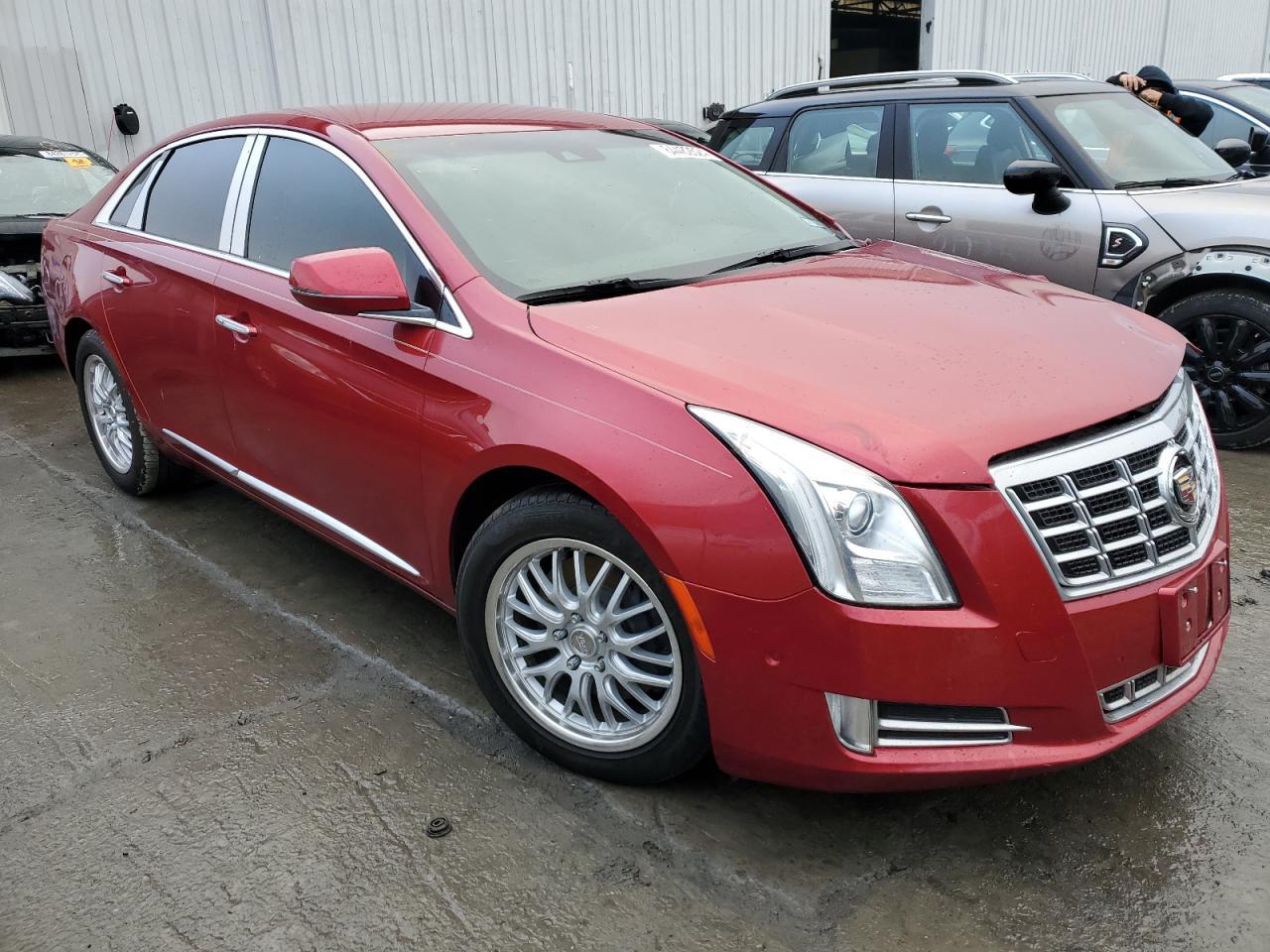 2015 Cadillac Xts Luxury Collection - Фото 4