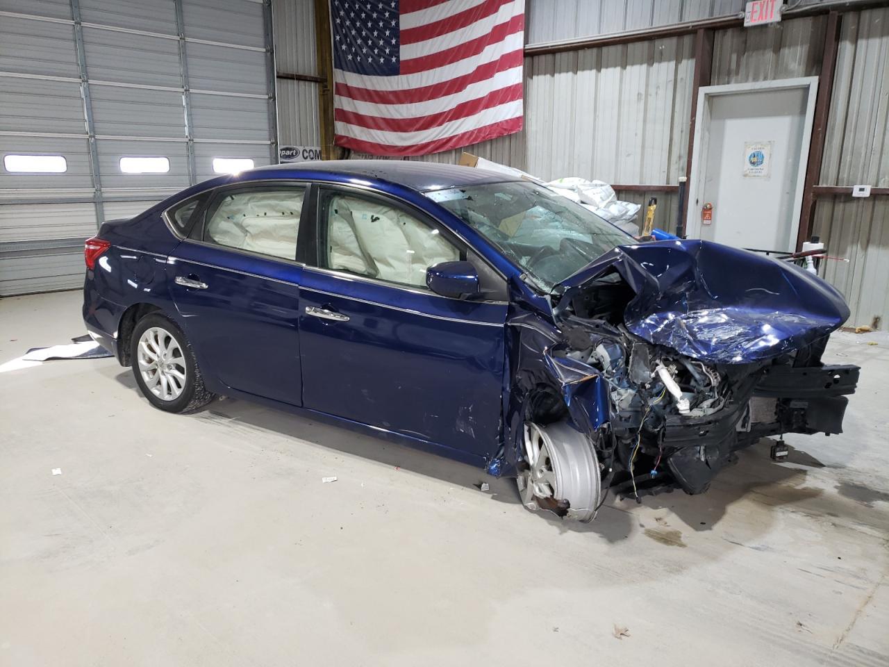 2019 Nissan Sentra S - Фото 4