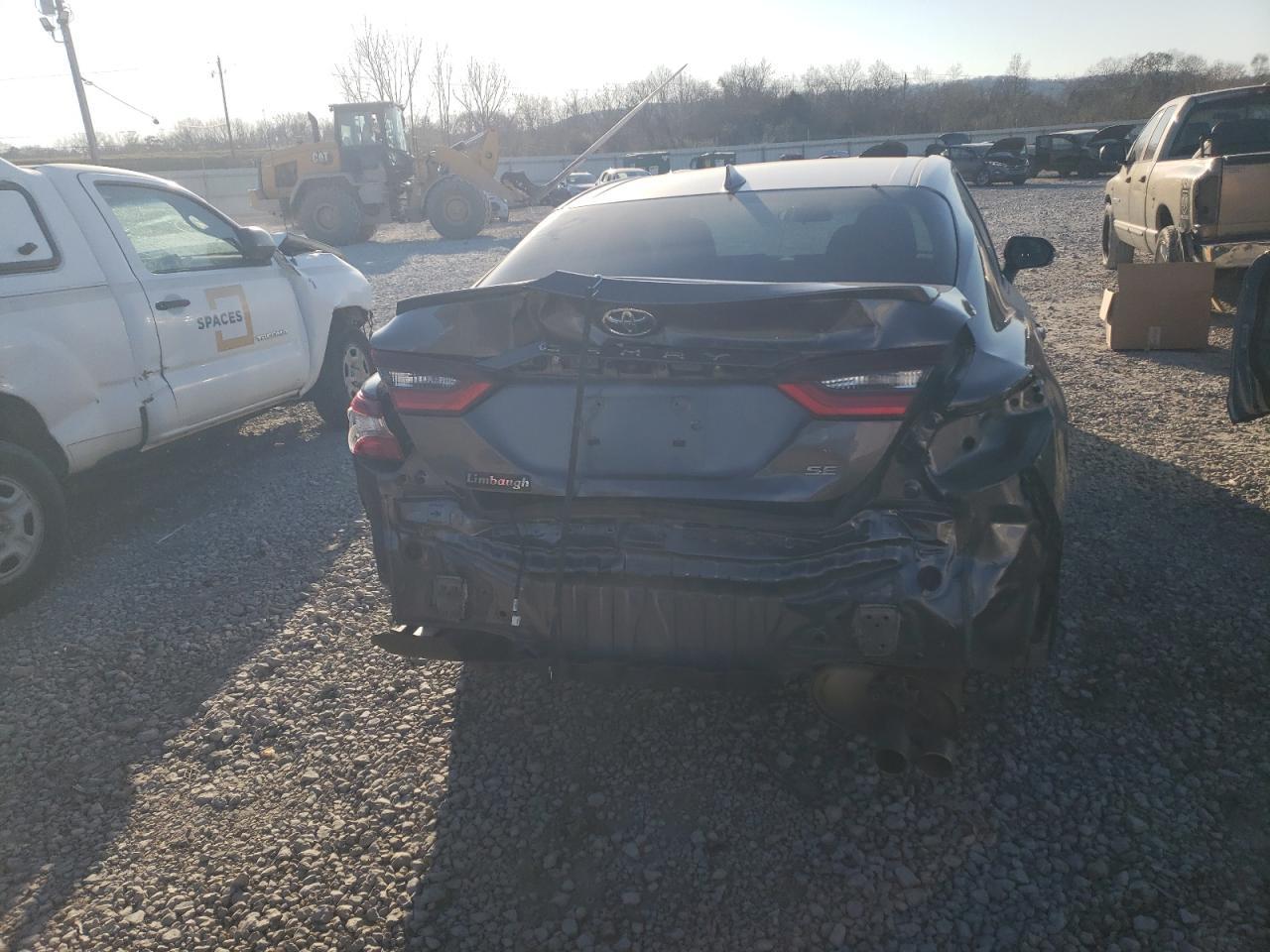 2023 Toyota Camry Se Night Shade - Фото 6