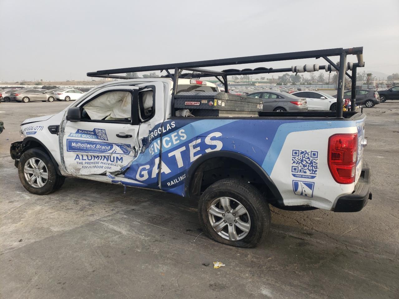 2022 Ford Ranger Xl - Фото 2