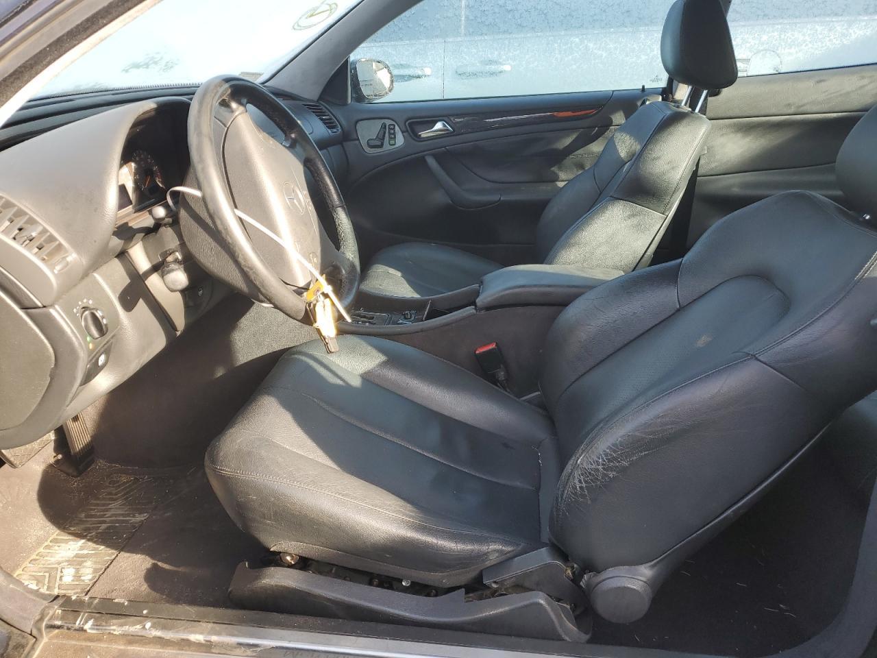 2000 Mercedes-Benz Clk 430 - Фото 7