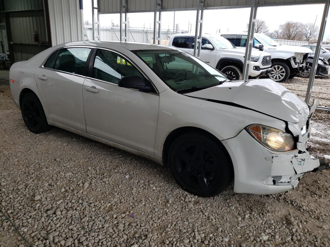 2012 Chevrolet Malibu Ls - Фото 4