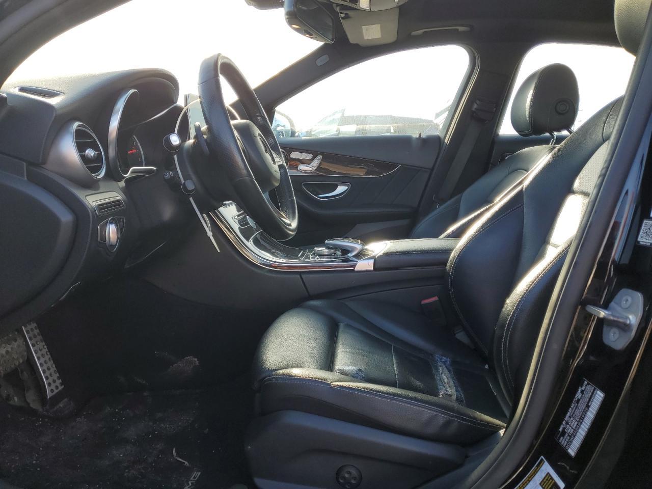 2018 Mercedes-Benz C 300 4Matic - Фото 7